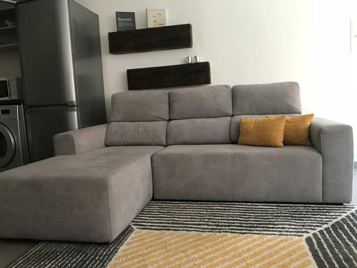 Loft-Entre A Praia E O Campo Nazare Ngoại thất bức ảnh