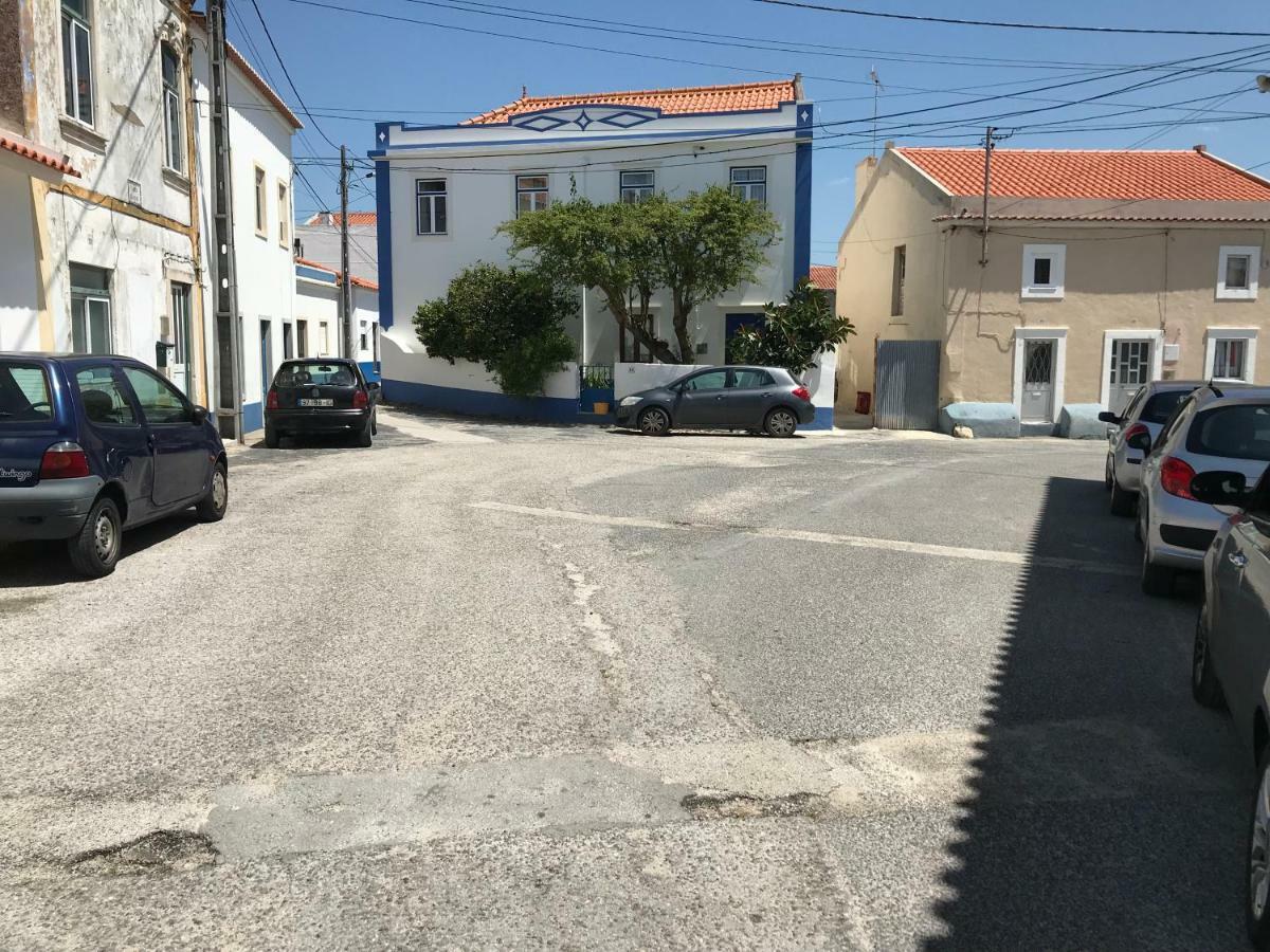 Loft-Entre A Praia E O Campo Nazare Ngoại thất bức ảnh